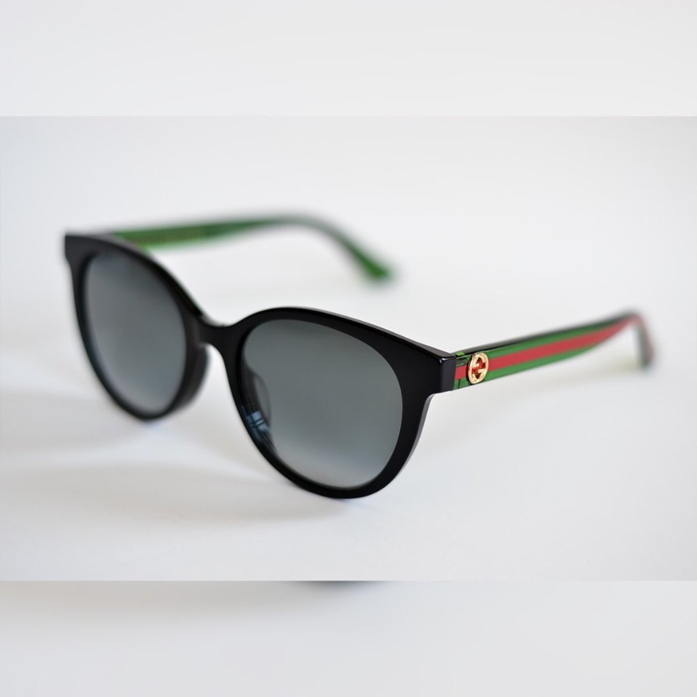 💯 NEW GUCCI GG0702SK Gradient Women Sunglasses - Picture 3 of 9